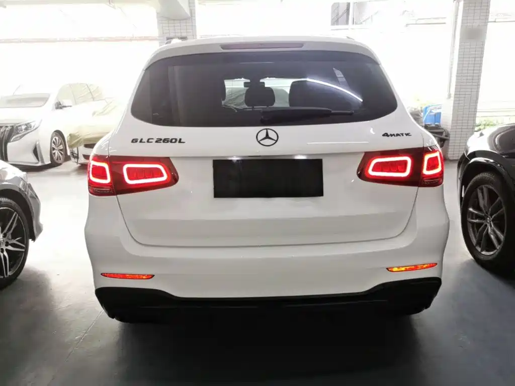 Mercedes-Benz GLC — миниатюра 6