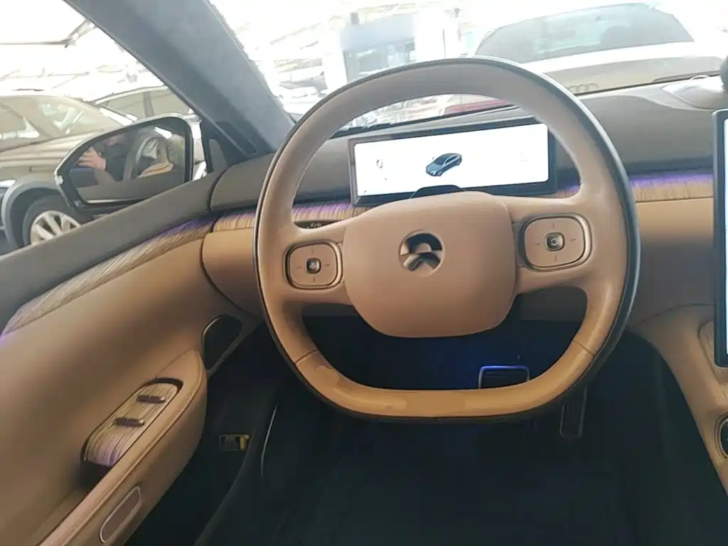 NIO ET7 — миниатюра 11