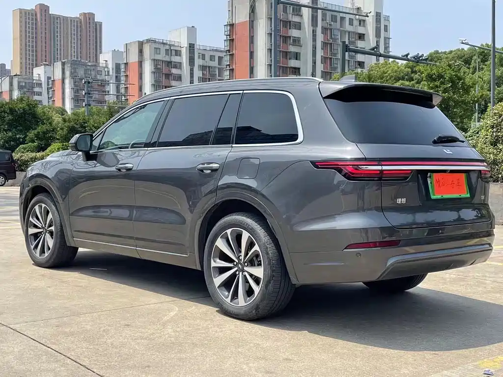 Li Auto Li ONE — миниатюра 6