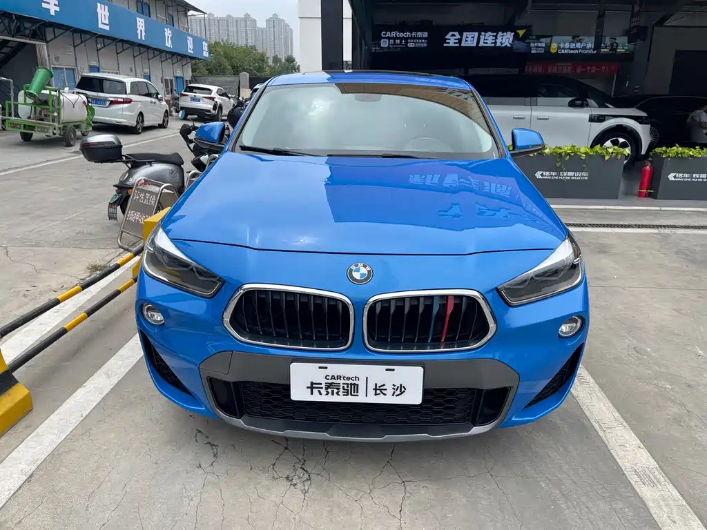 BMW X2 (Import) — миниатюра 3