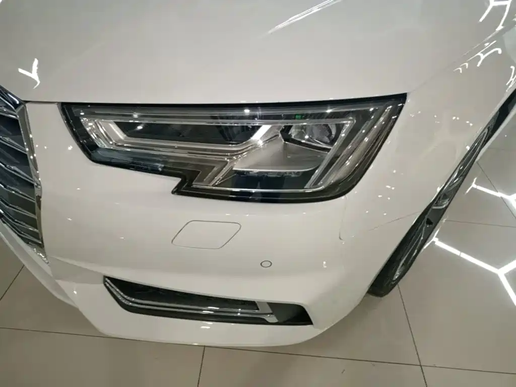 Audi A4L — миниатюра 24
