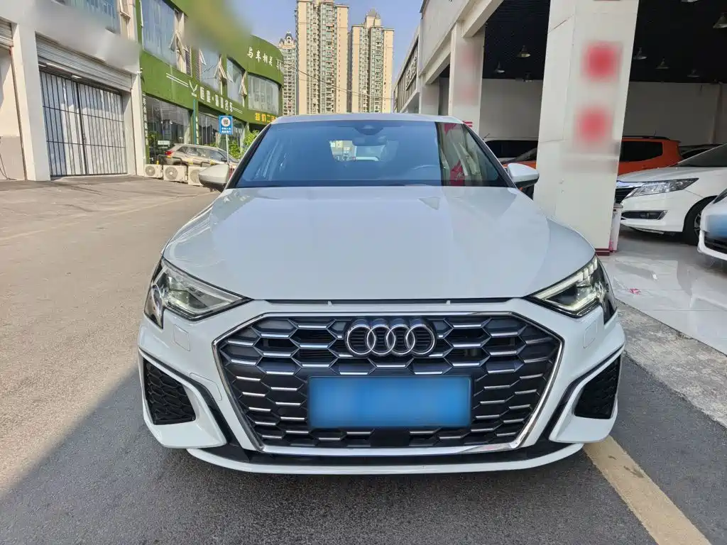 Audi A3 — миниатюра 3