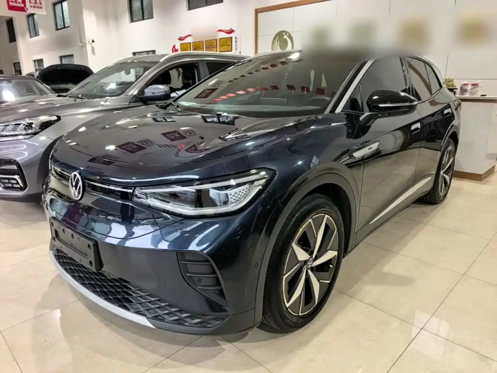 Volkswagen ID.4 Crozz — миниатюра 2