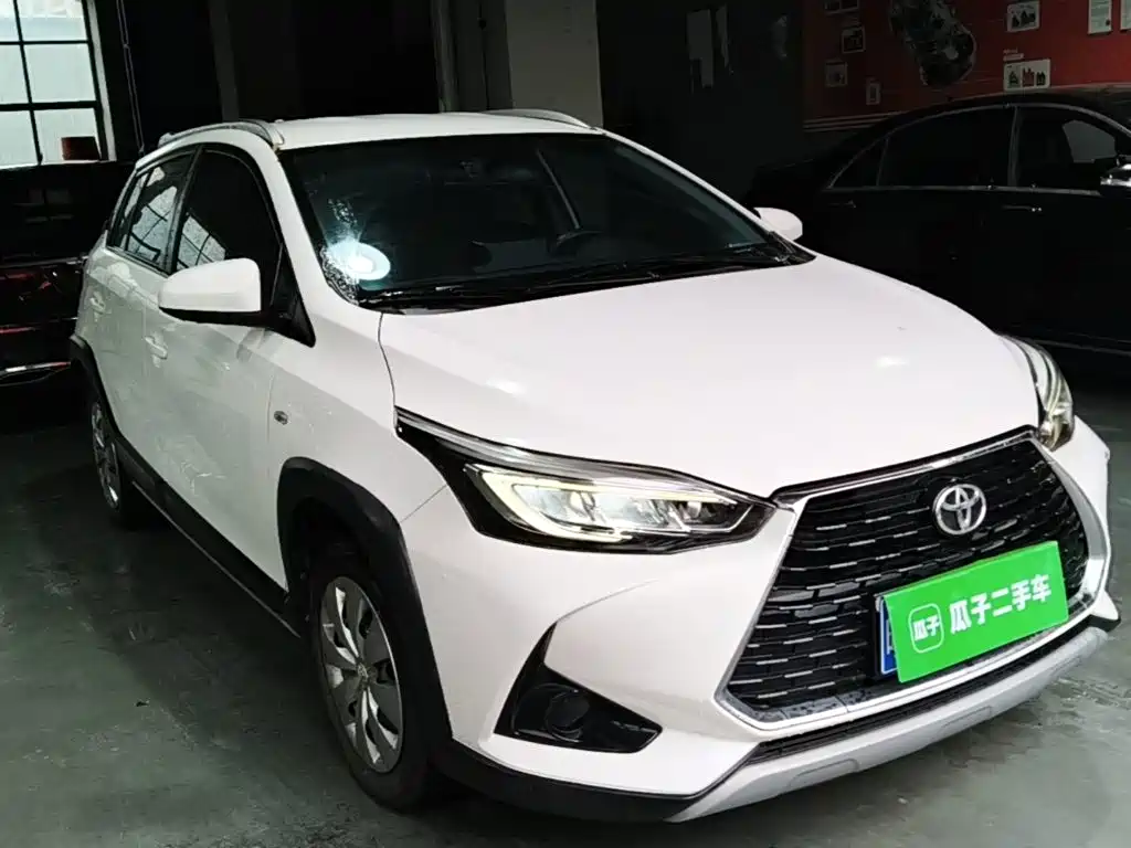 Toyota Yaris L — миниатюра 4