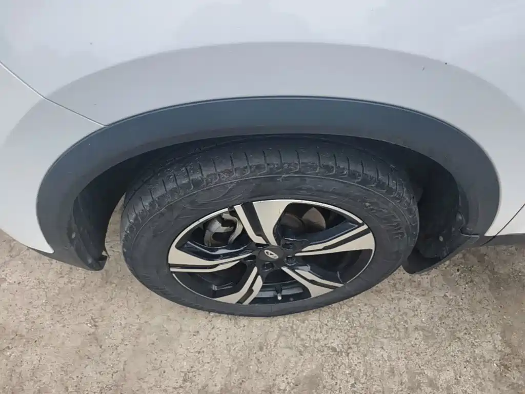 Chery Tiggo 5x — миниатюра 23