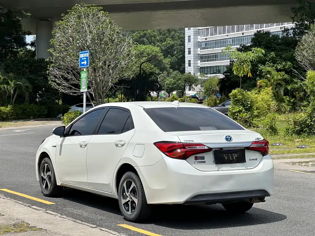 Toyota Levin — миниатюра 8