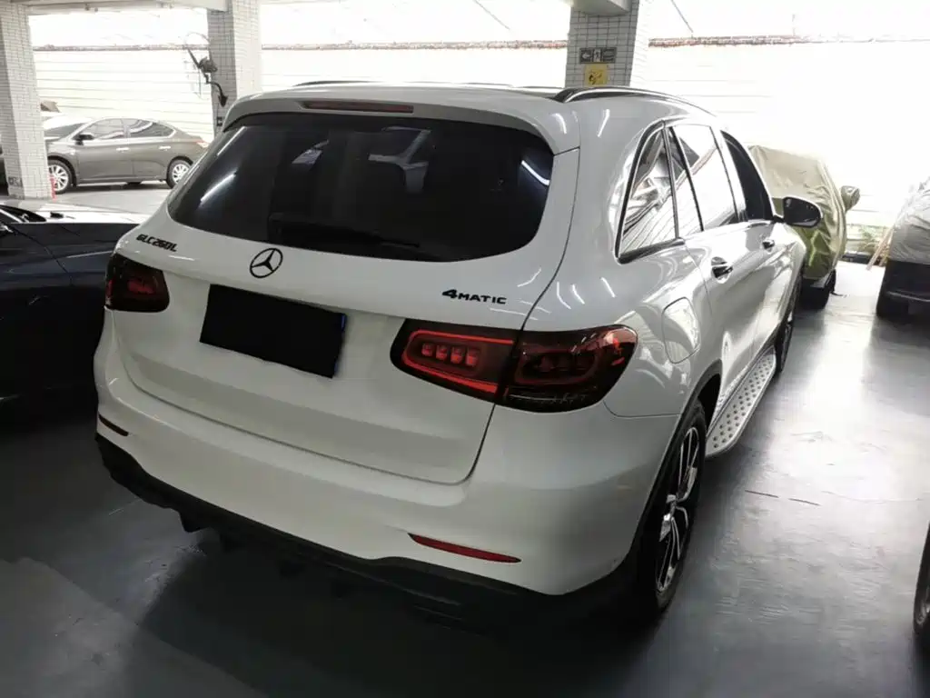 Mercedes-Benz GLC — миниатюра 7
