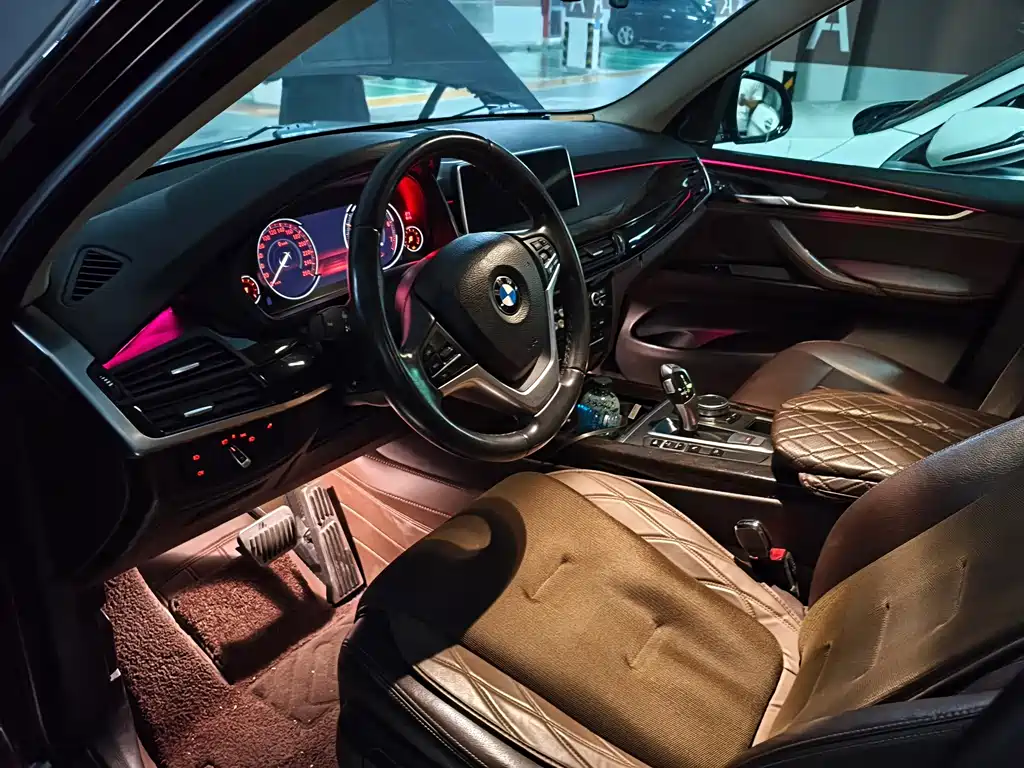 BMW X5 (Import) — миниатюра 6