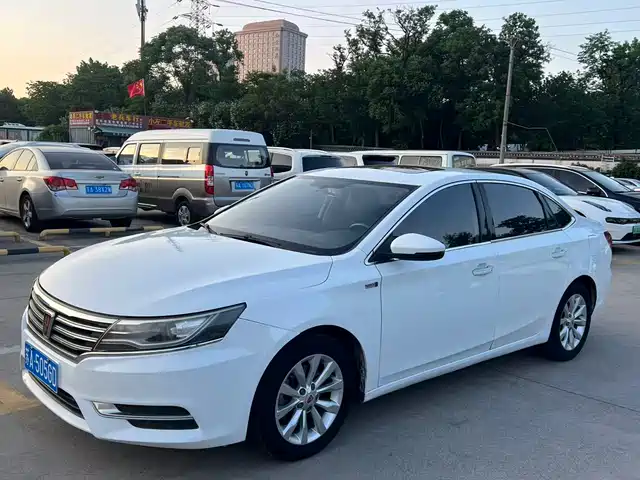 2017 Roewe