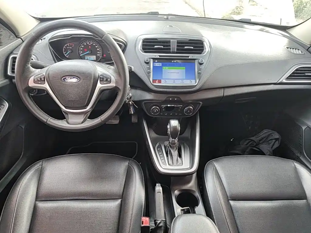 Ford Escort — миниатюра 10