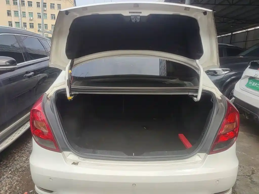 GAC Motor Trumpchi GA3S — миниатюра 21