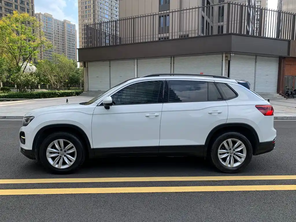 Volkswagen Tayron — миниатюра 7