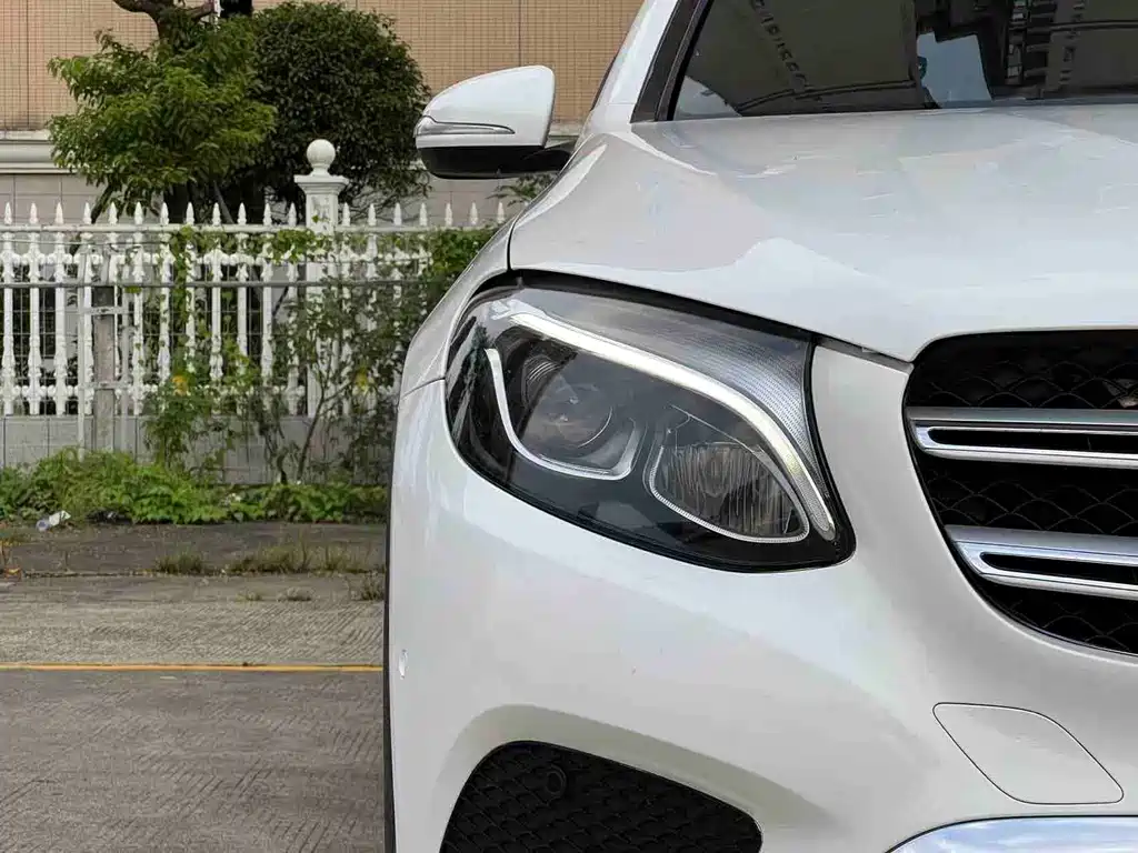 Mercedes-Benz GLC — миниатюра 13