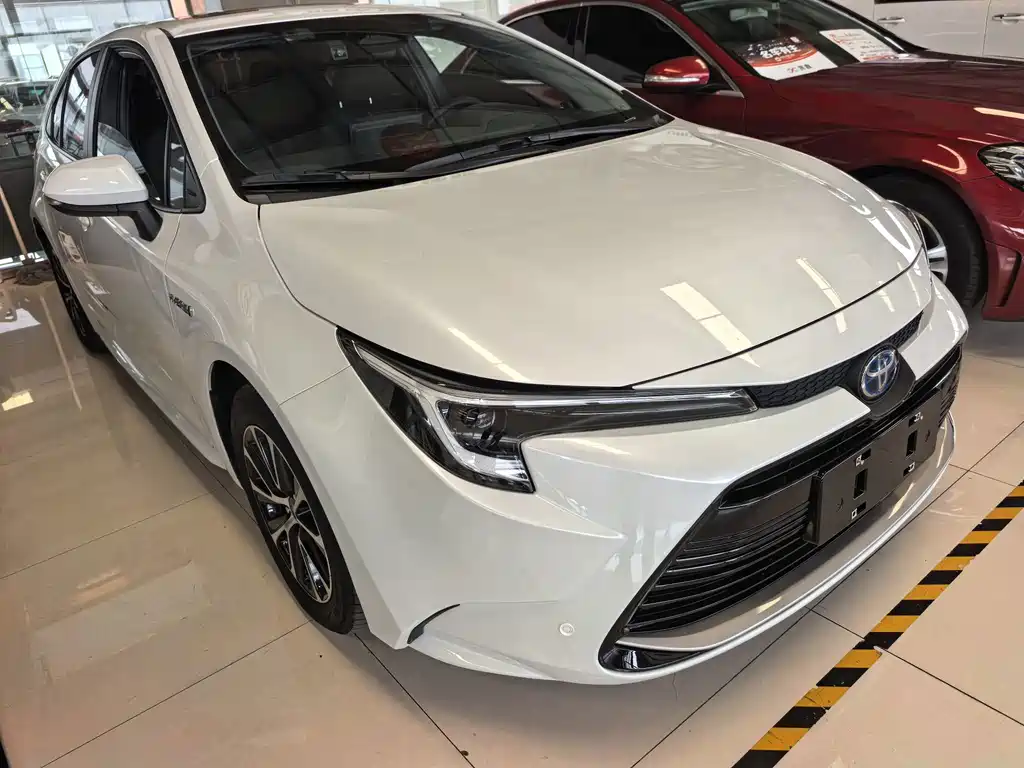 Toyota Levin — миниатюра 3