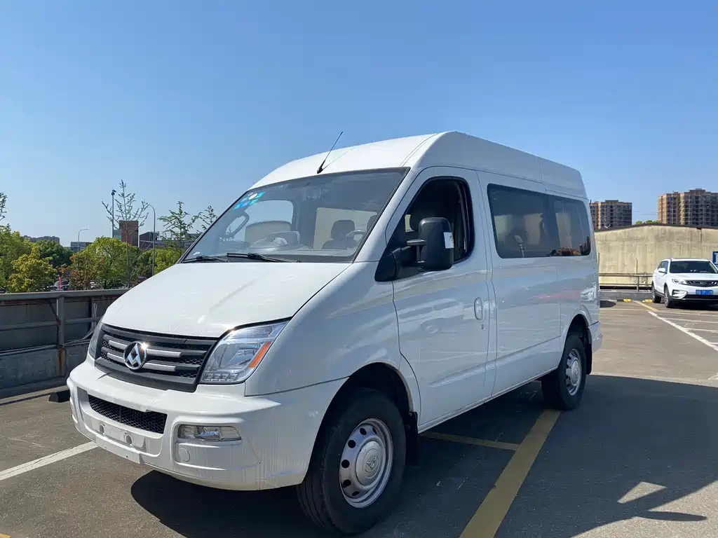 MAXUS V80