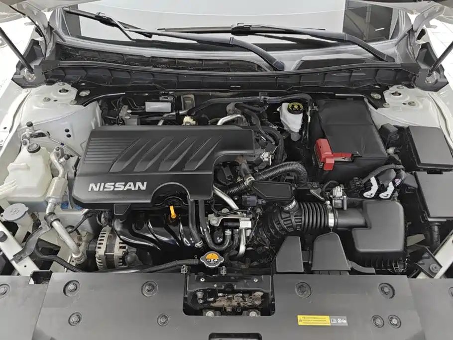 Nissan Teana — миниатюра 10