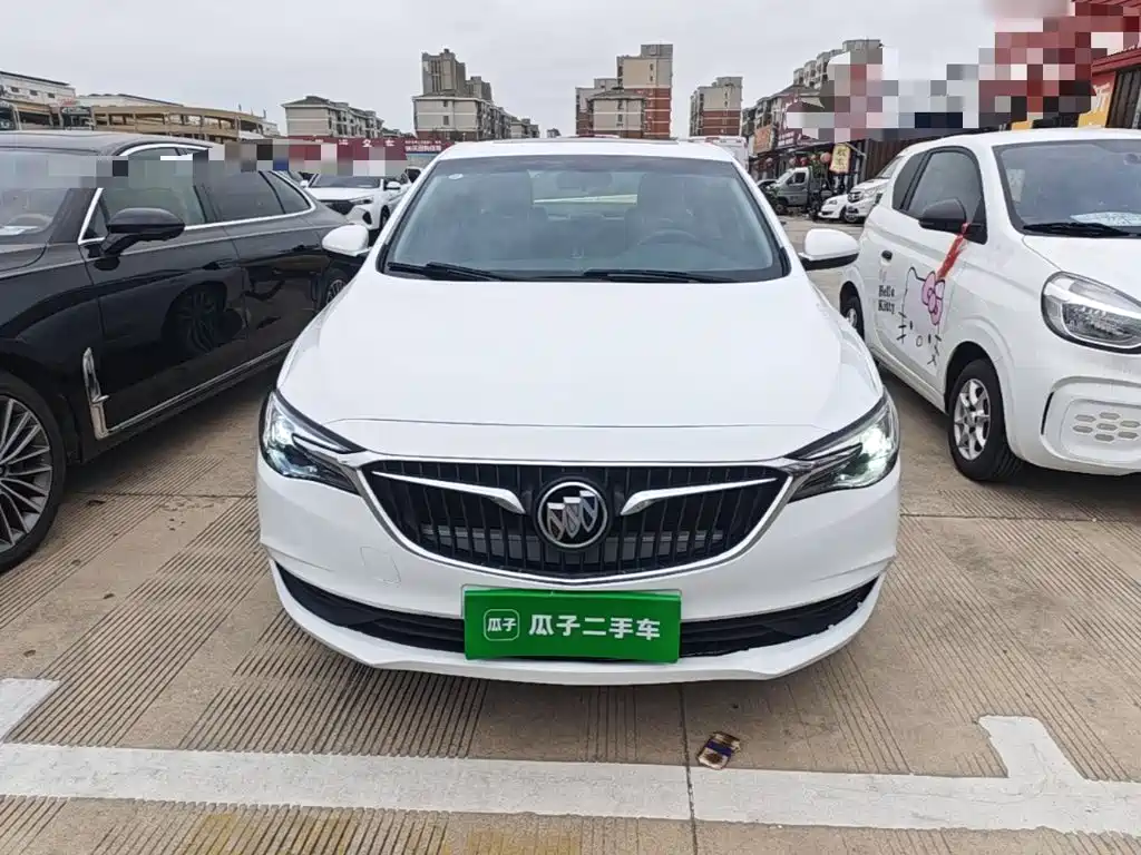 Buick Excelle — миниатюра 3