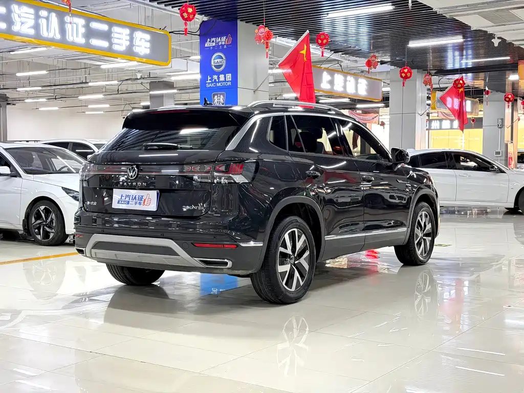 Volkswagen Tayron — миниатюра 3