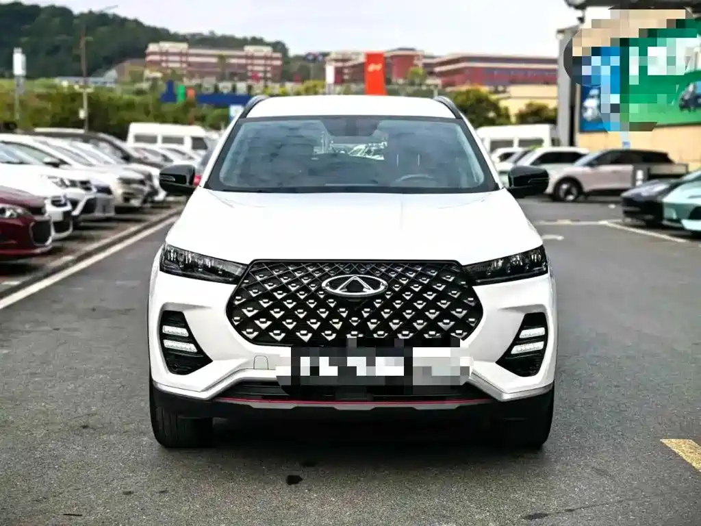 Chery Tiggo 7 — миниатюра 2