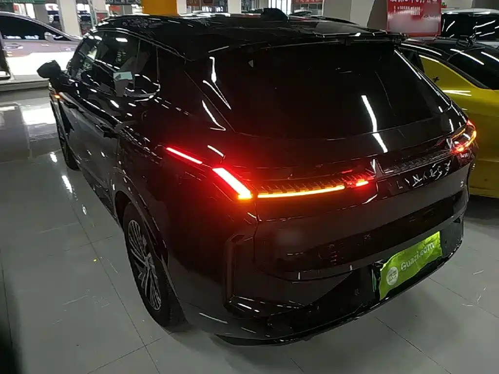 Lynk & Co 08 EM-P 2023 220km Halo