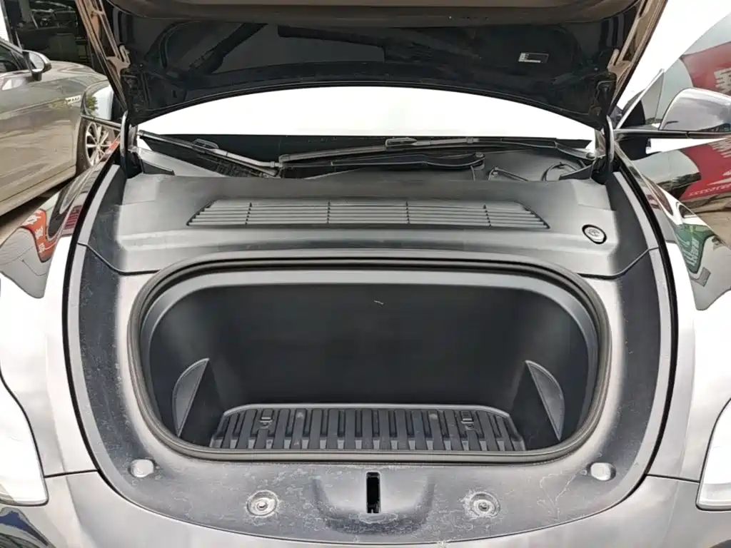 Tesla Model Y — миниатюра 20