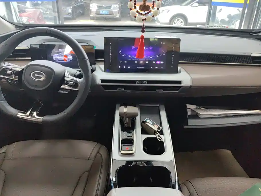 GAC Motor Trumpchi GS4 — миниатюра 12