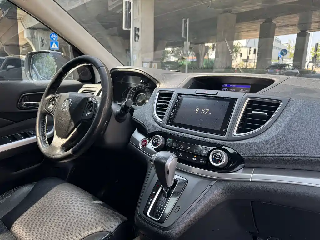 Honda CR-V — миниатюра 14
