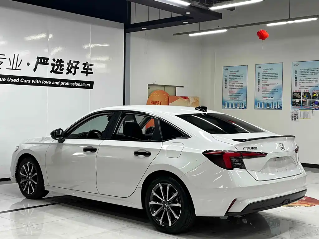 Honda Integra — миниатюра 6