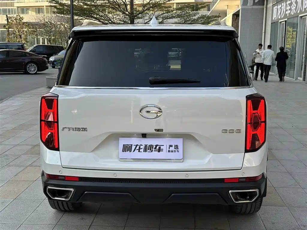 GAC TRUMPCHI GS8