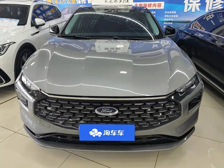 Ford Mondeo — миниатюра 2