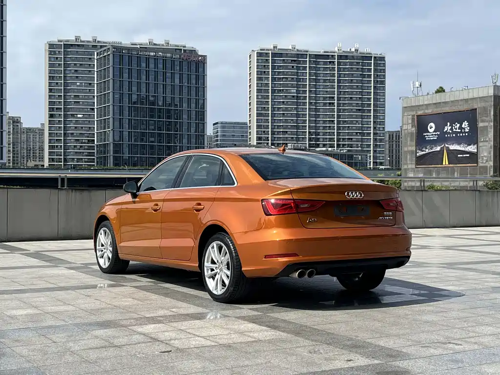 Audi A3 — миниатюра 12