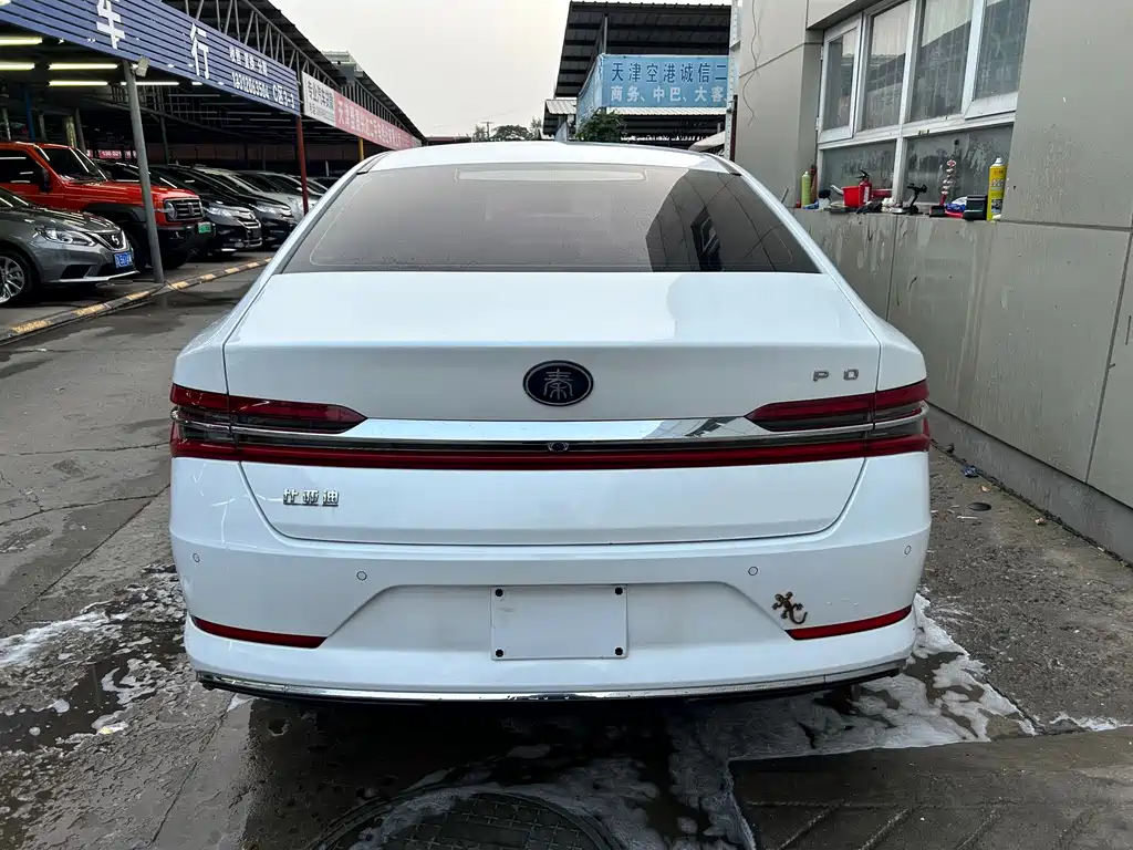 BYD Qin Pro NEV — миниатюра 4