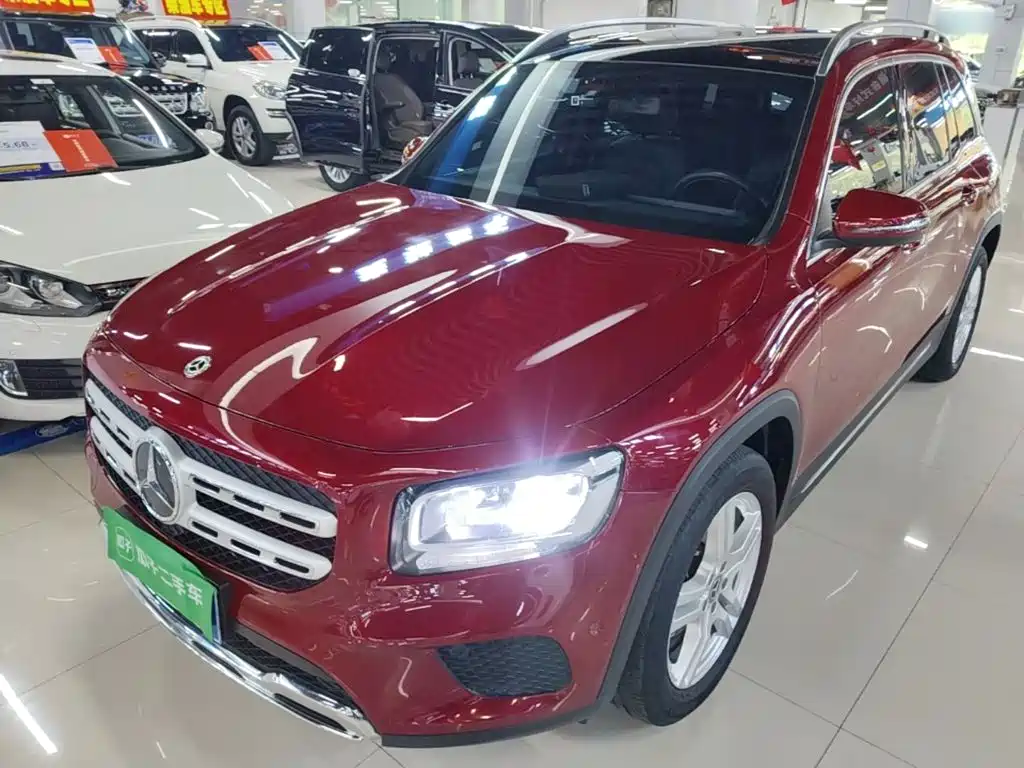 Mercedes-Benz GLB