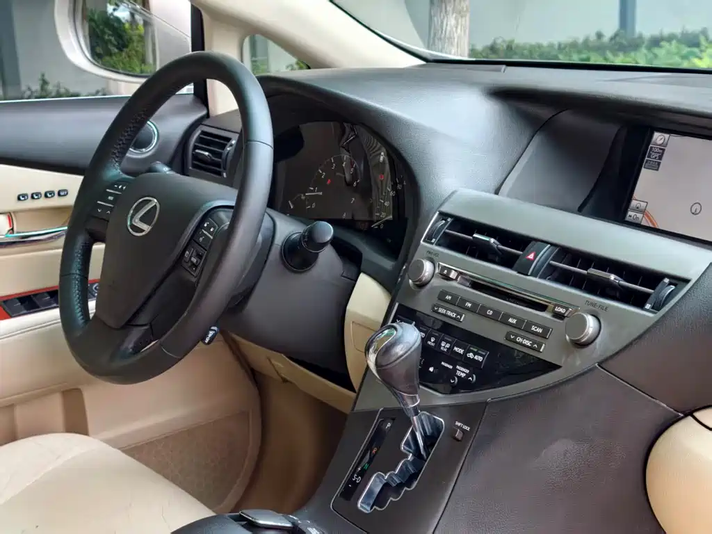 Lexus RX Classic — миниатюра 4