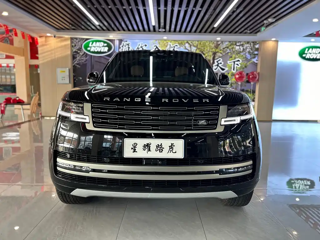 Land Rover Range Rover — миниатюра 2