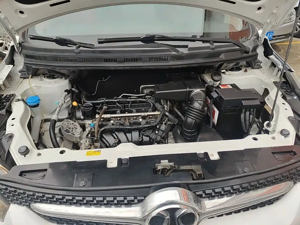 BAIC Senova X25 — миниатюра 20