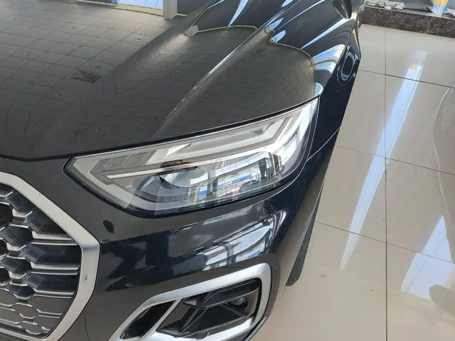 Audi Q5L — миниатюра 5