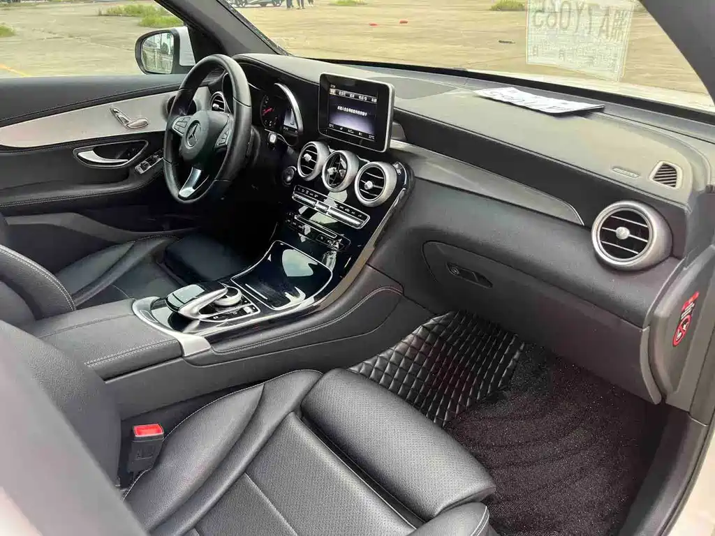 Mercedes-Benz GLC — миниатюра 20