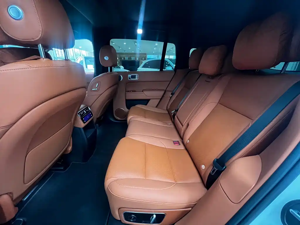 Li Auto Li L6 — миниатюра 8