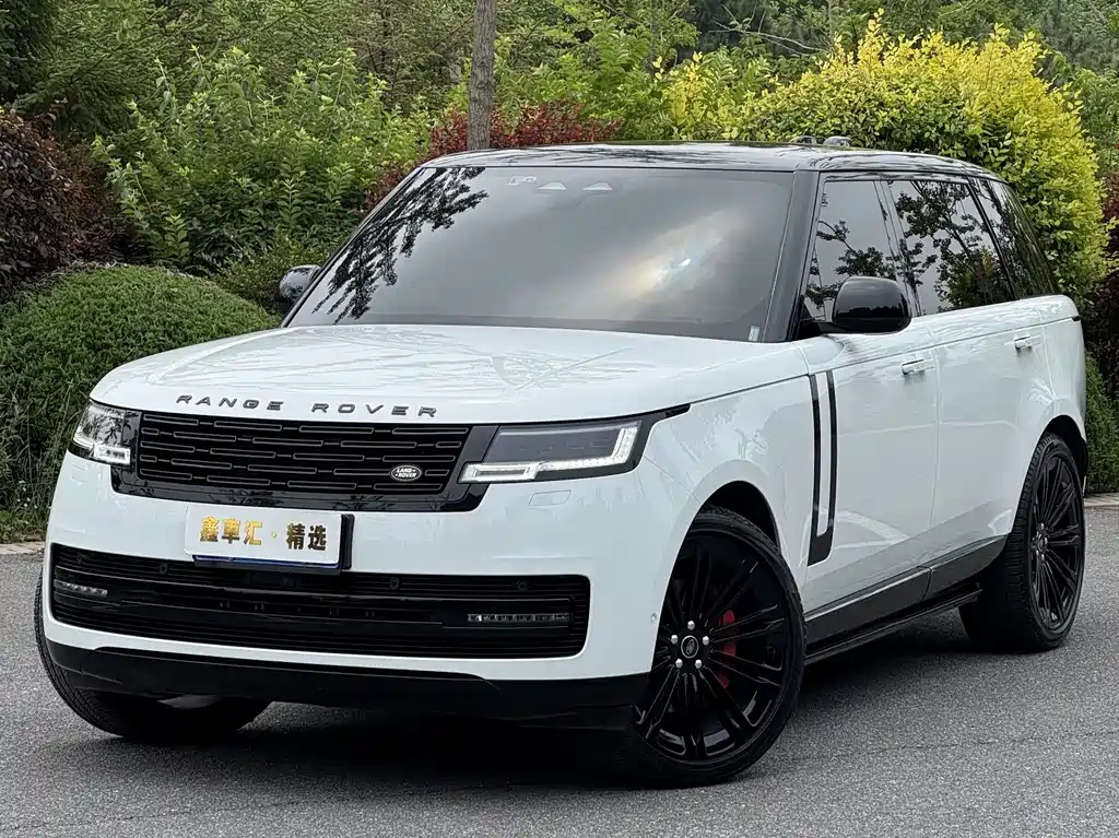 Range Rover