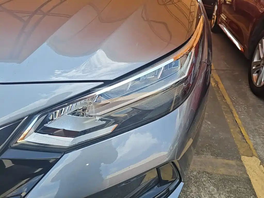 Nissan Sylphy — миниатюра 24