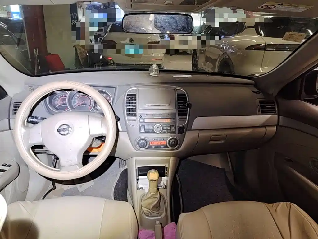 Nissan Sylphy — миниатюра 10