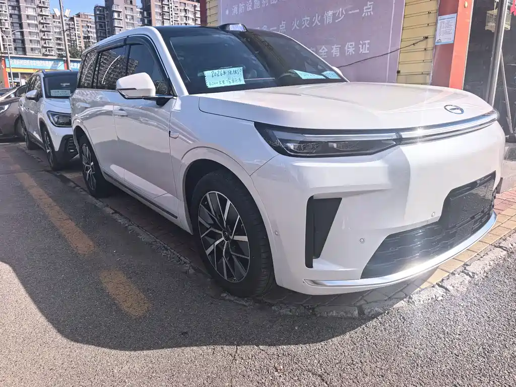 GAC Motor Trumpchi Xiangwang S9 — миниатюра 3