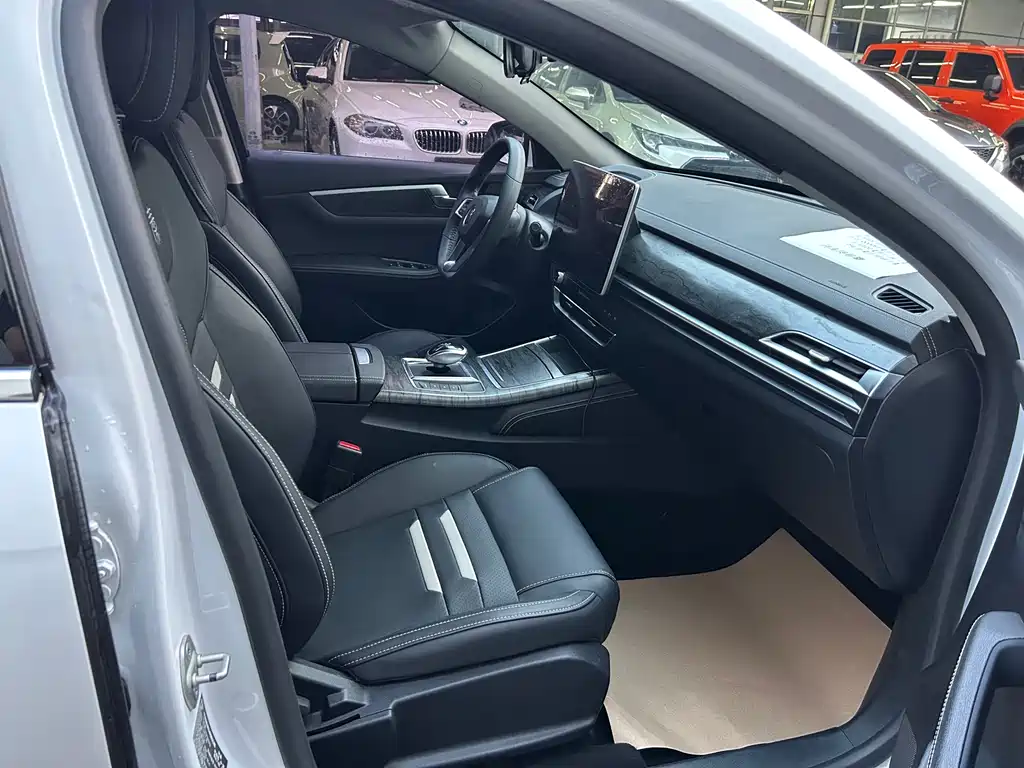 BYD Qin Pro NEV — миниатюра 11
