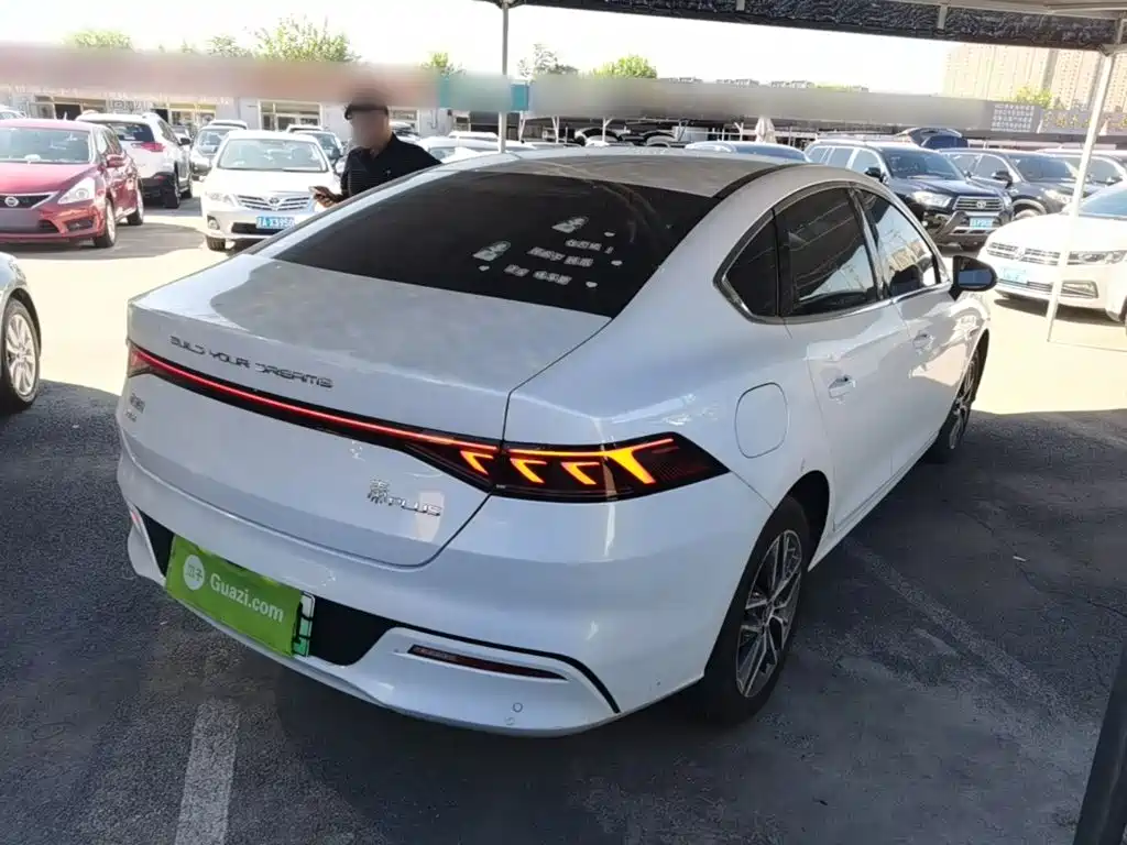BYD Qin PLUS — миниатюра 7