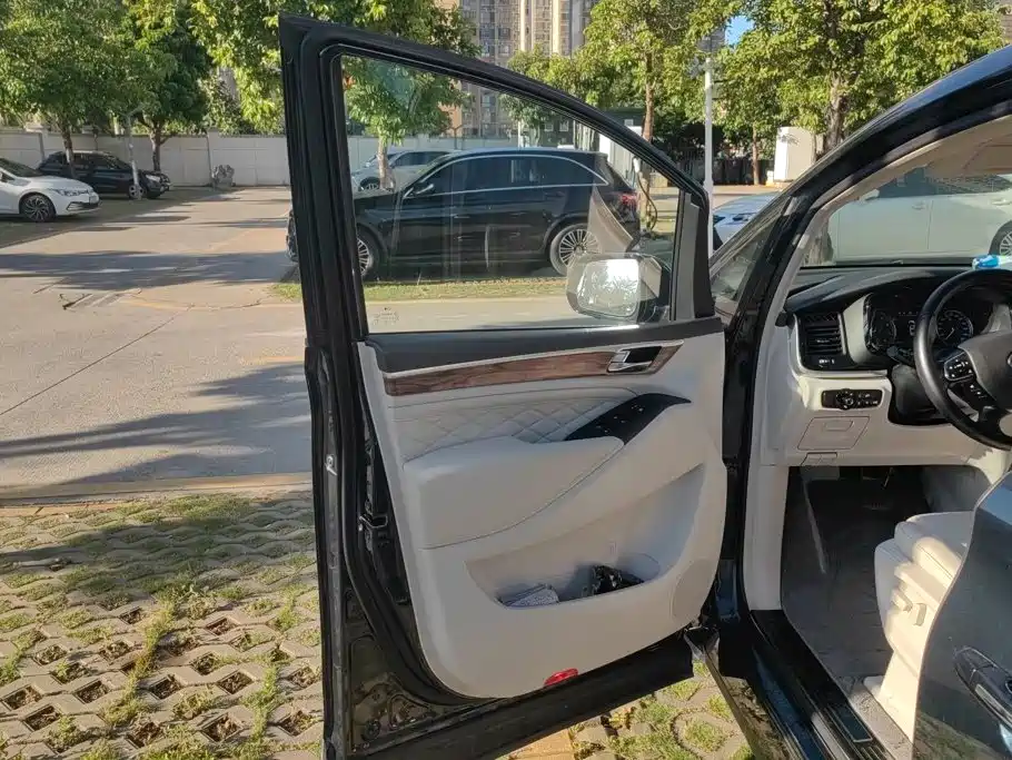 GAC Motor Trumpchi M8 — миниатюра 7
