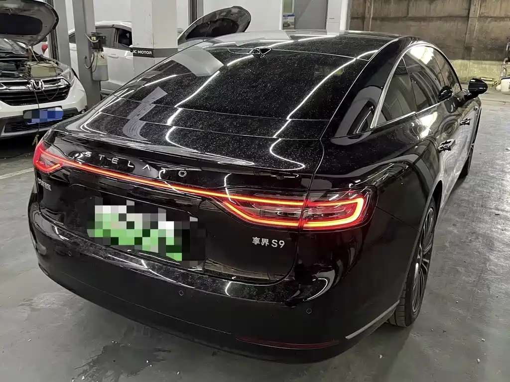 Xiangjie Xiangjie S9 — миниатюра 2