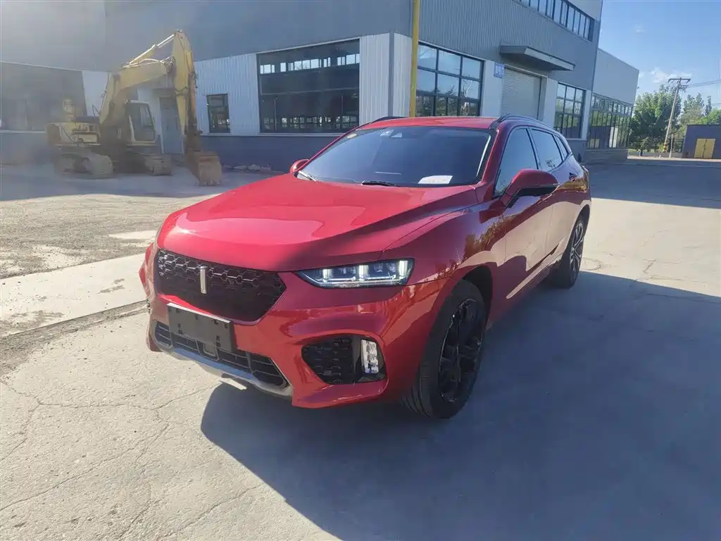 Wey Wey VV7 2018