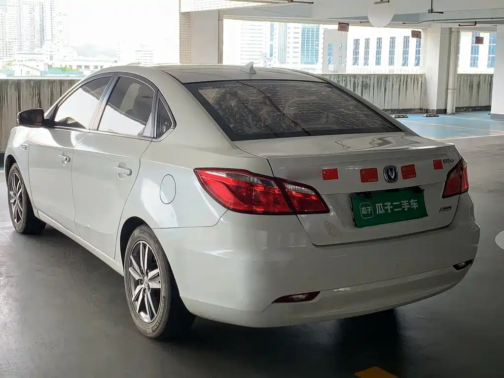 Changan Eado — миниатюра 22