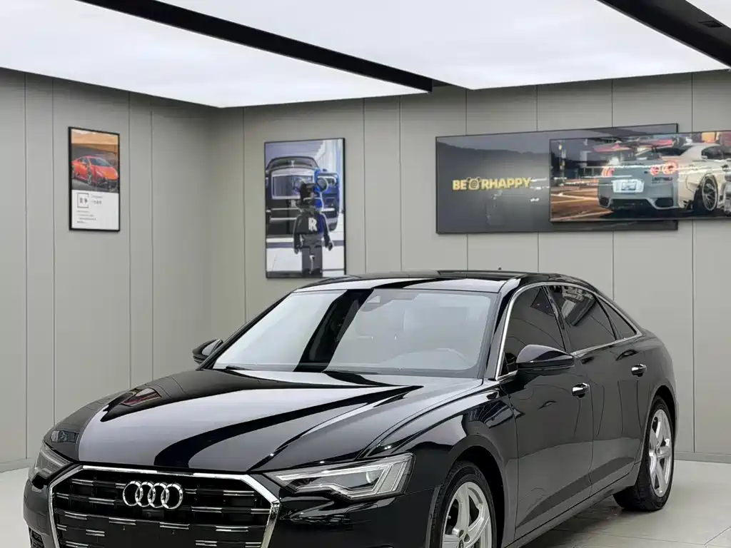 Купить Audi A6L